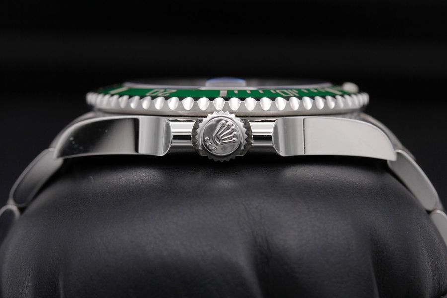 Rolex Submariner Starbucks